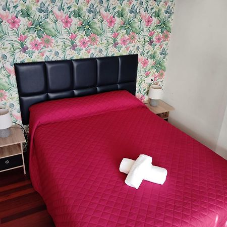 Apartamento Las Gaviotas Apartment Moaña Екстериор снимка