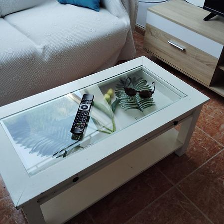 Apartamento Las Gaviotas Apartment Moaña Екстериор снимка
