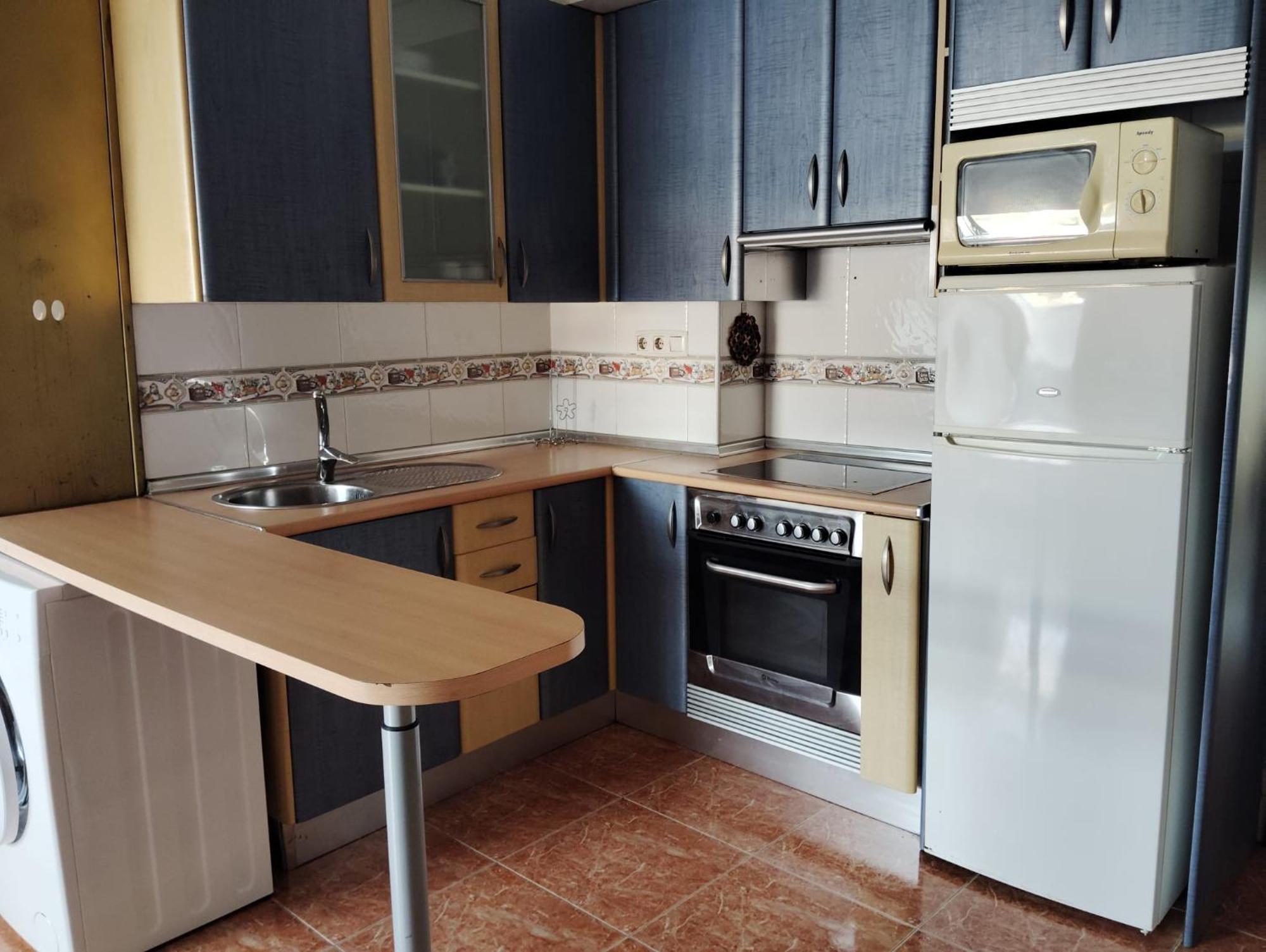 Apartamento Las Gaviotas Apartment Moaña Екстериор снимка