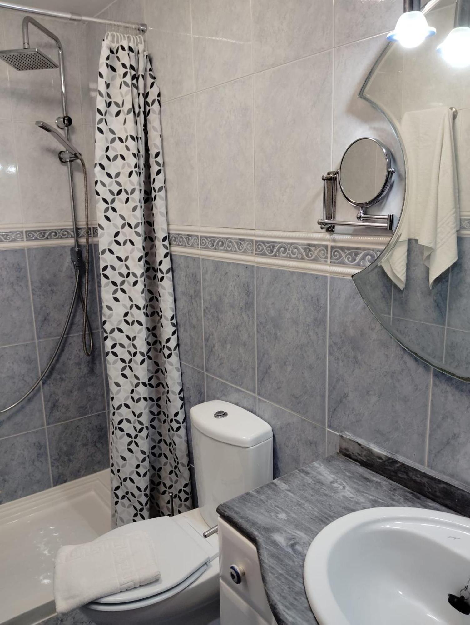 Apartamento Las Gaviotas Apartment Moaña Екстериор снимка