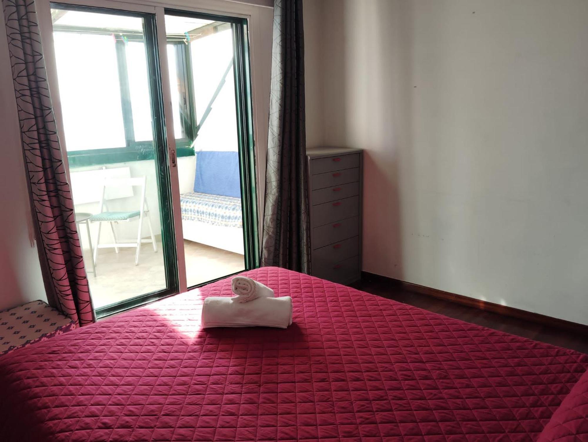 Apartamento Las Gaviotas Apartment Moaña Екстериор снимка